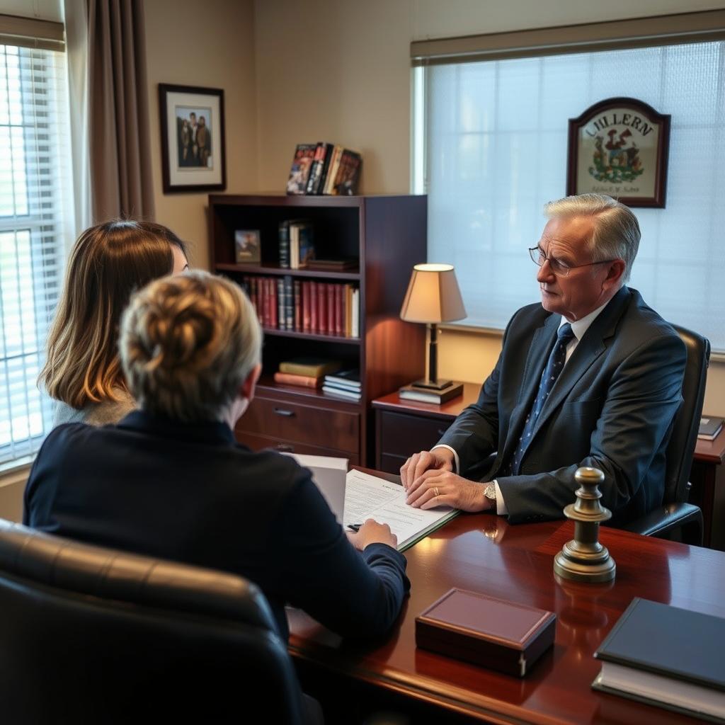 Disorderly Conduct Lawyer Louisa County