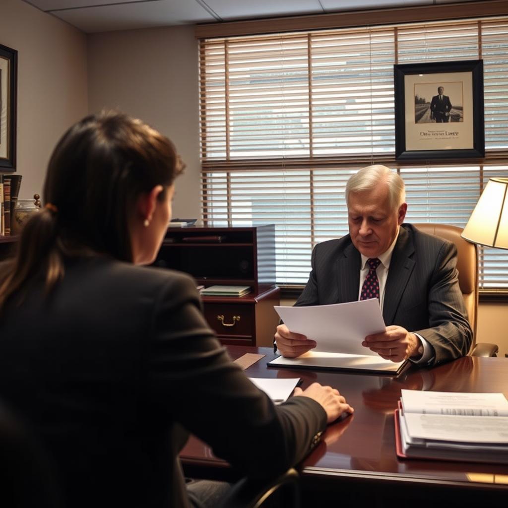 Disorderly Conduct Lawyer Powhatan County