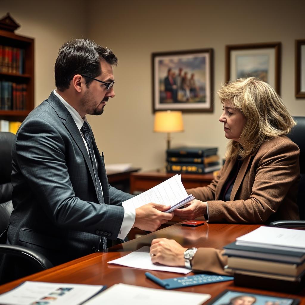 Disorderly Conduct Lawyer Shenandoah County
