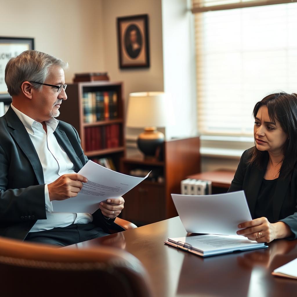 Disorderly Conduct Lawyer Virginia