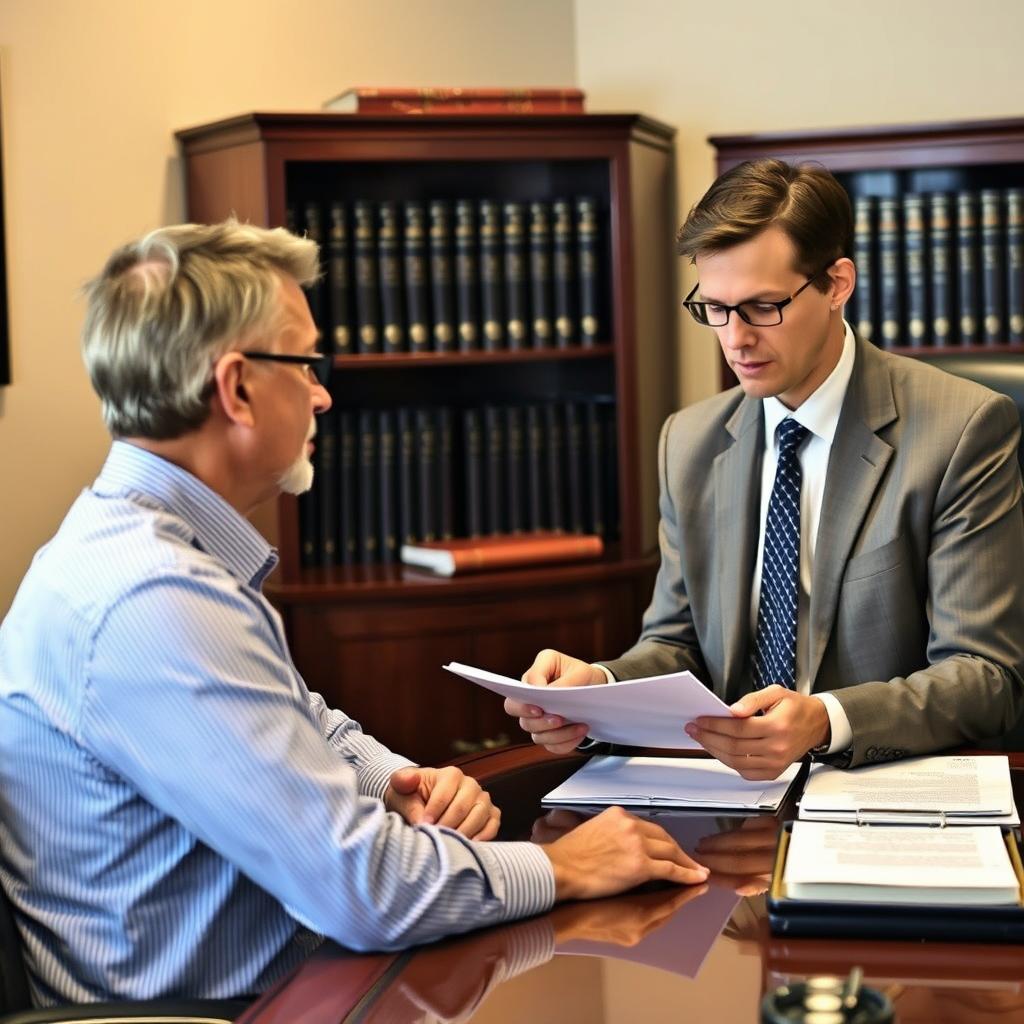 Domestic Violence Defense Lawyer Albemarle County