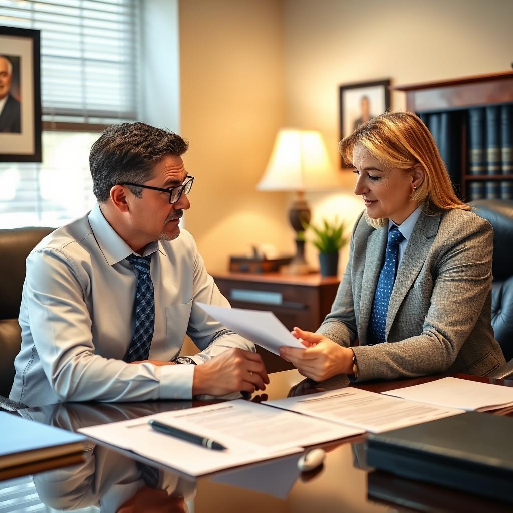 Domestic Violence Defense Lawyer Augusta County