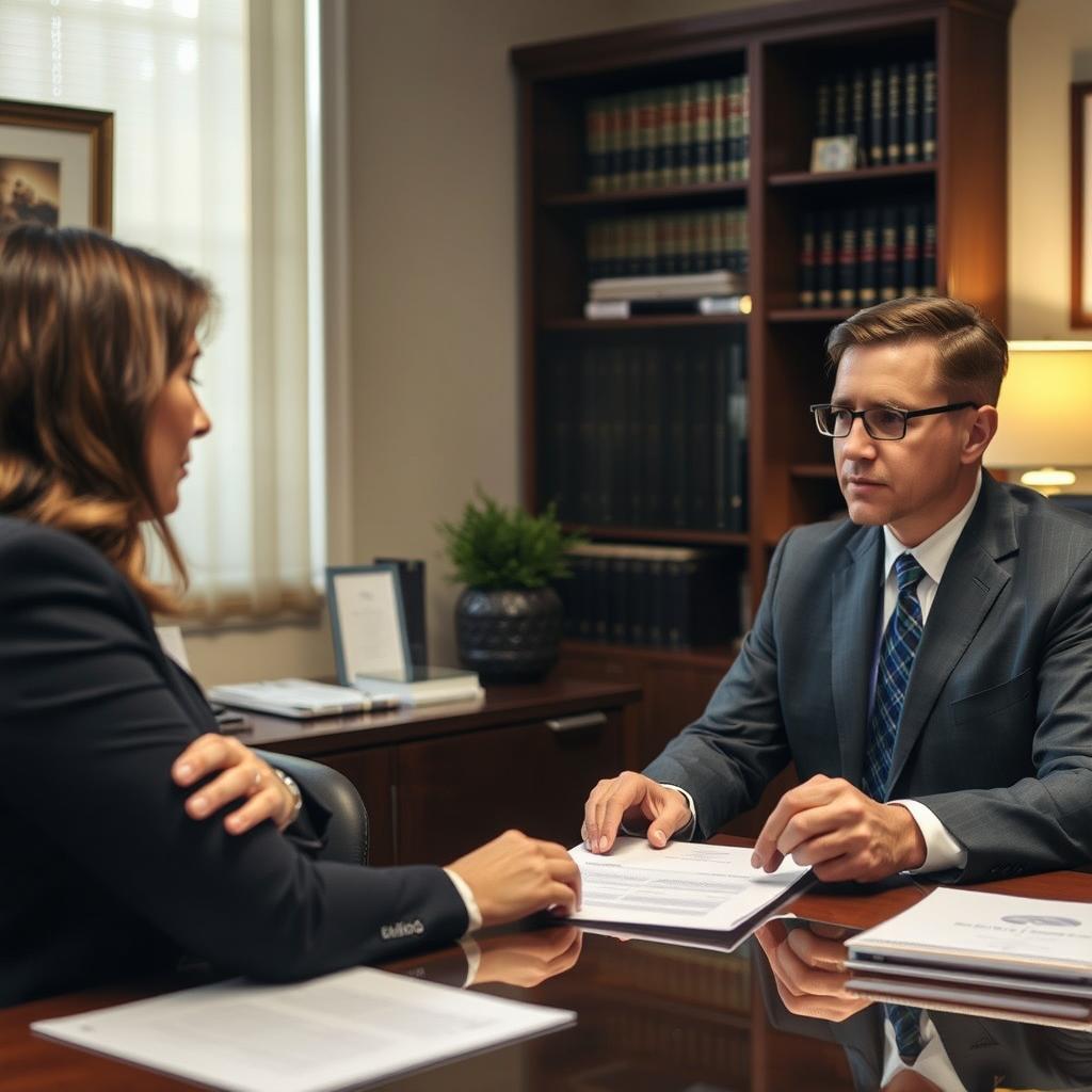 Domestic Violence Defense Lawyer Bedford County