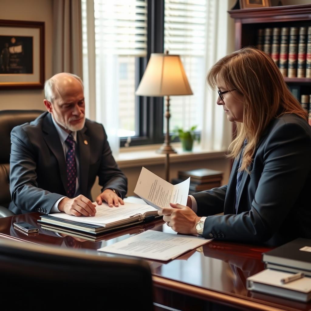 Domestic Violence Defense Lawyer Botetourt County