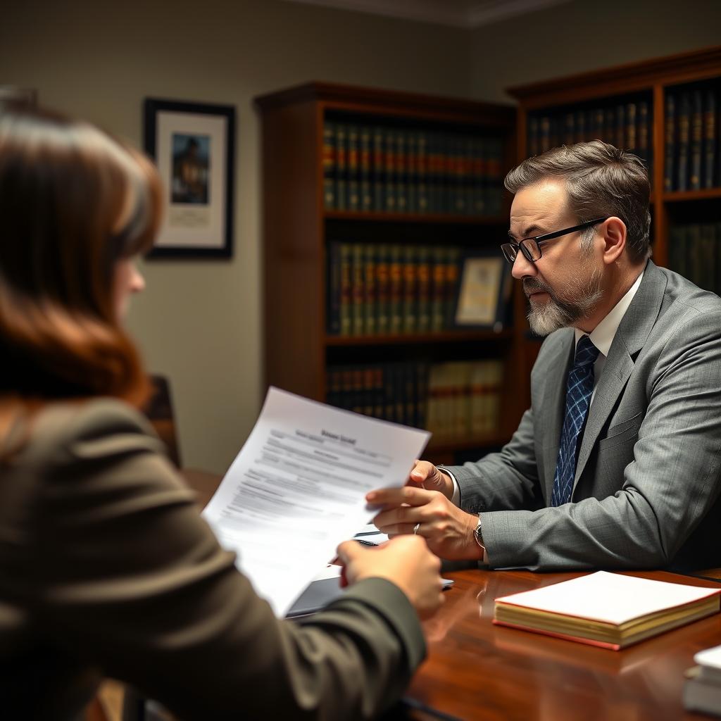 Domestic Violence Defense Lawyer Clarke County
