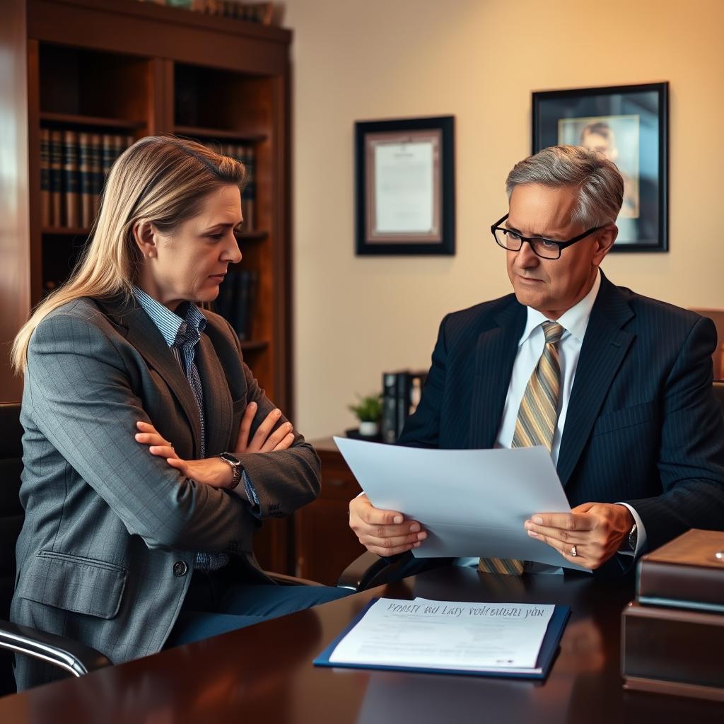 Domestic Violence Defense Lawyer Frederick County