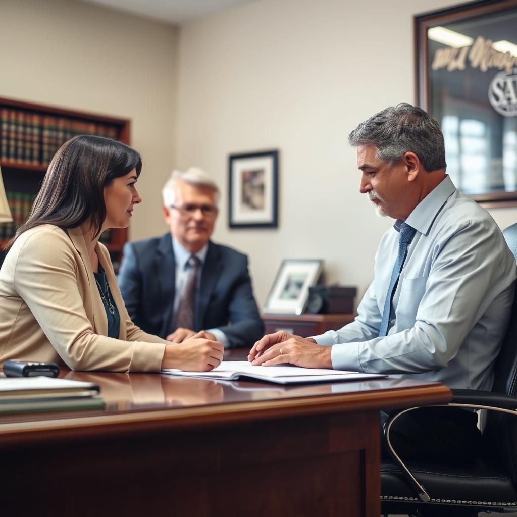 Domestic Violence Defense Lawyer Greene County
