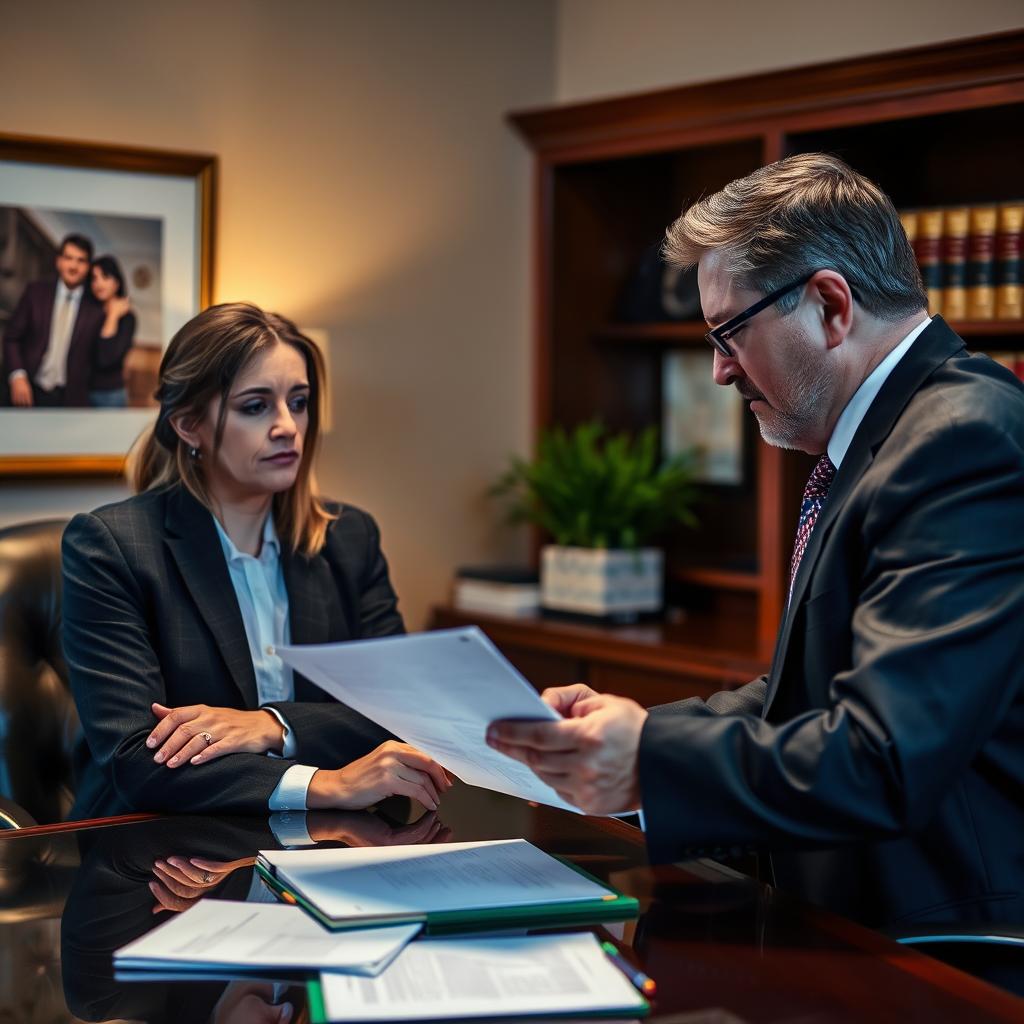 Domestic Violence Defense Lawyer Henrico County