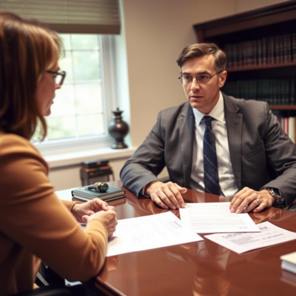 Domestic Violence Defense Lawyer Lexington