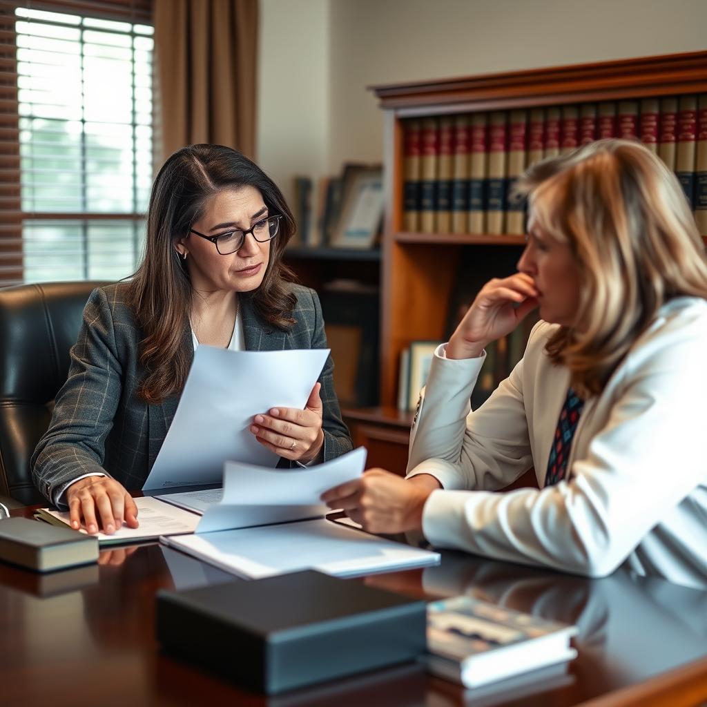 Domestic Violence Defense Lawyer Powhatan County