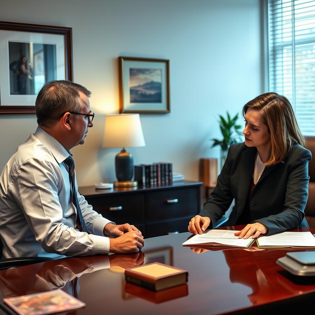 Domestic Violence Defense Lawyer Roanoke County