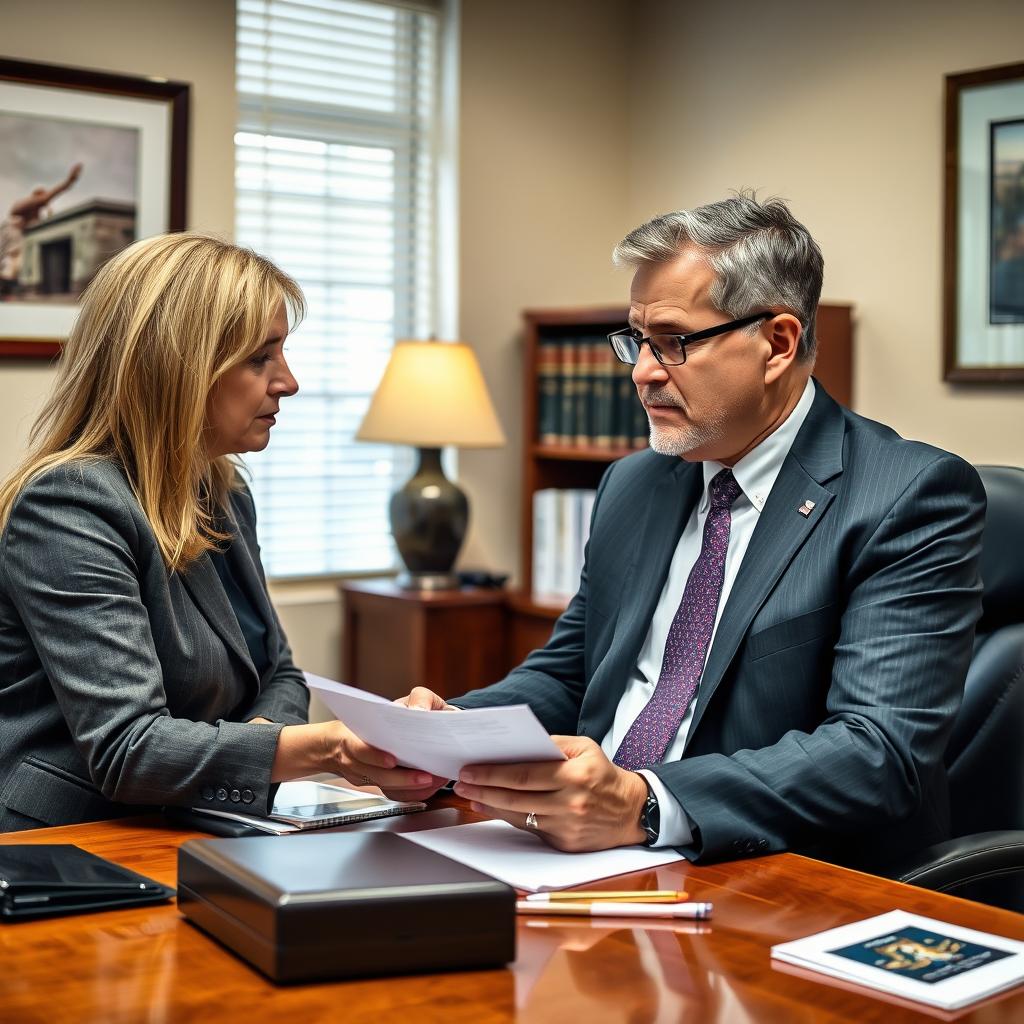 Domestic Violence Defense Lawyer Rockingham County