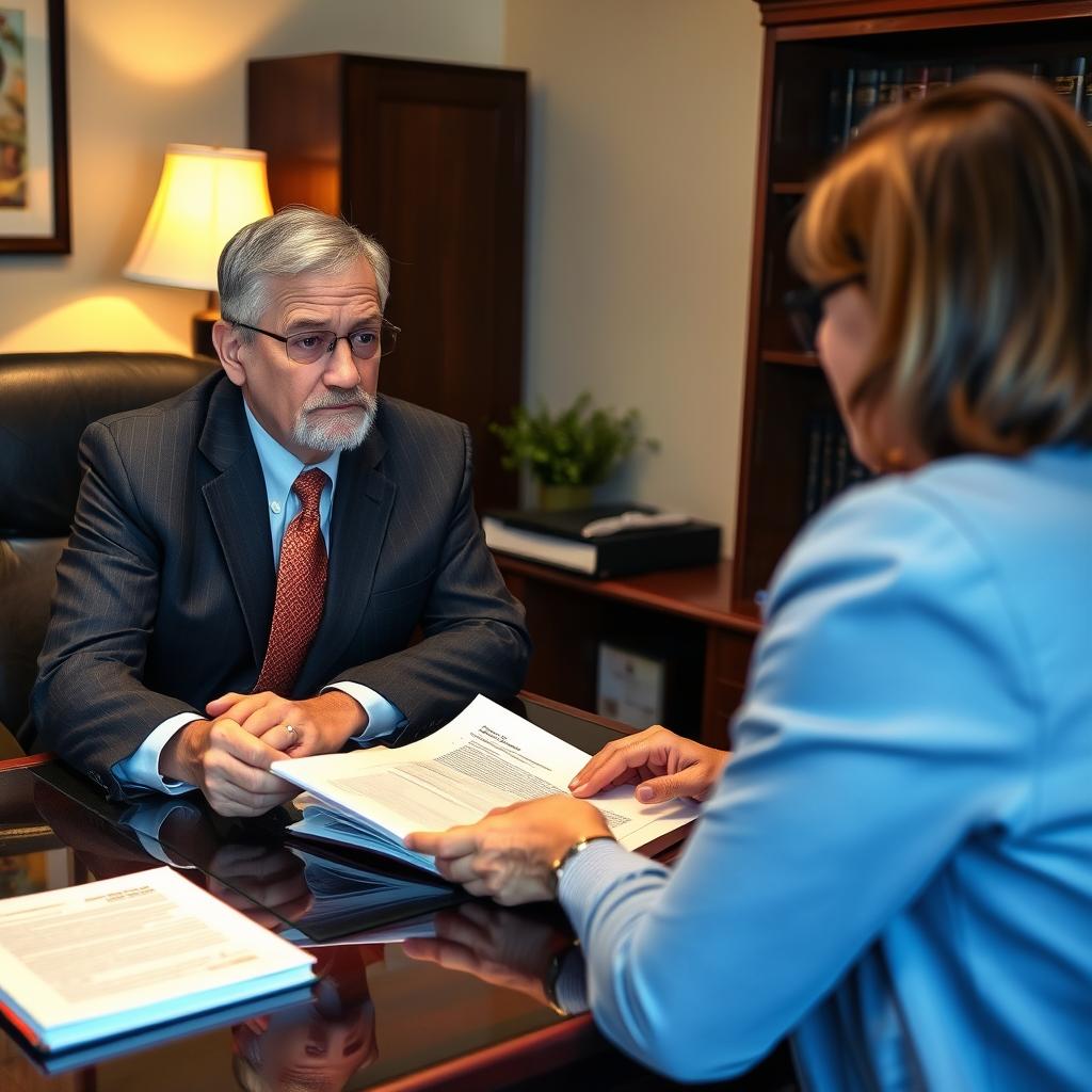 Domestic Violence Defense Lawyer Shenandoah County