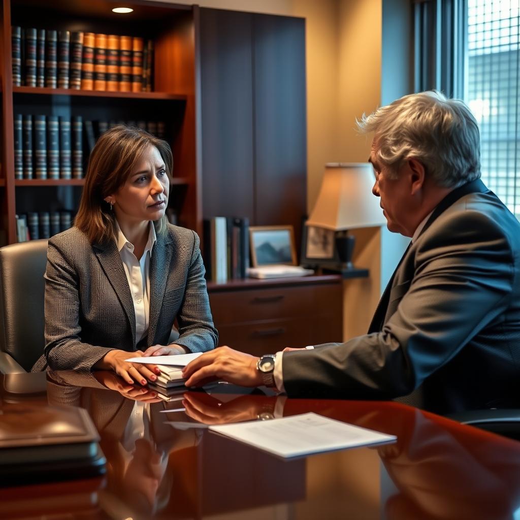 Domestic Violence Defense Lawyer Virginia