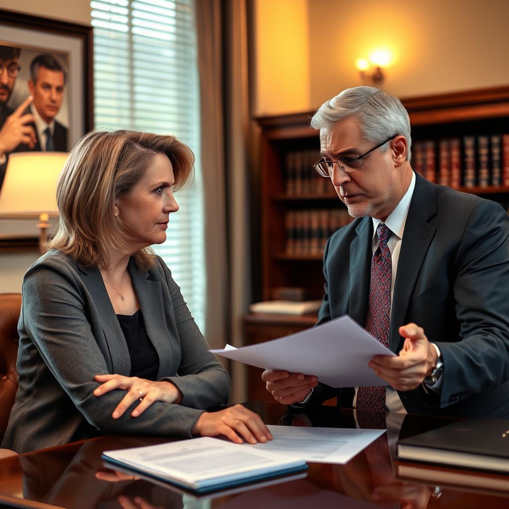 Domestic Violence Defense Lawyer Warren County