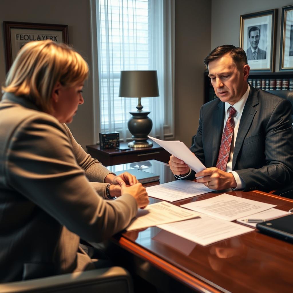 Domestic Violence Lawyer Albemarle County