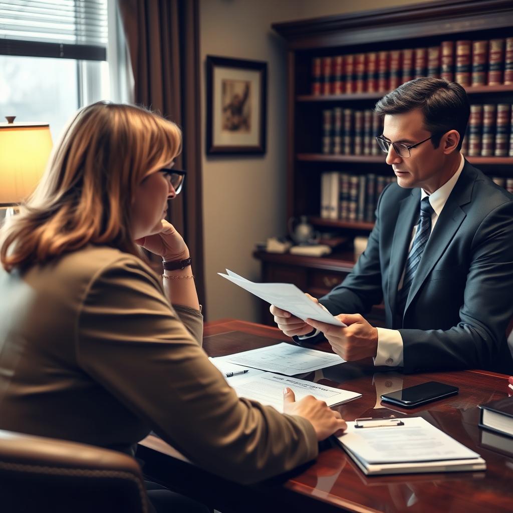 Domestic Violence Lawyer Bedford County