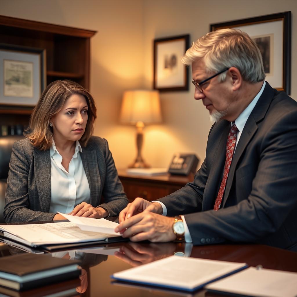 Domestic Violence Lawyer Chesterfield County
