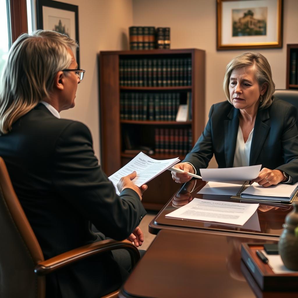 Domestic Violence Lawyer Clarke County