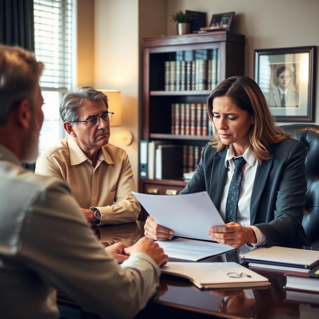 Domestic Violence Lawyer Goochland County