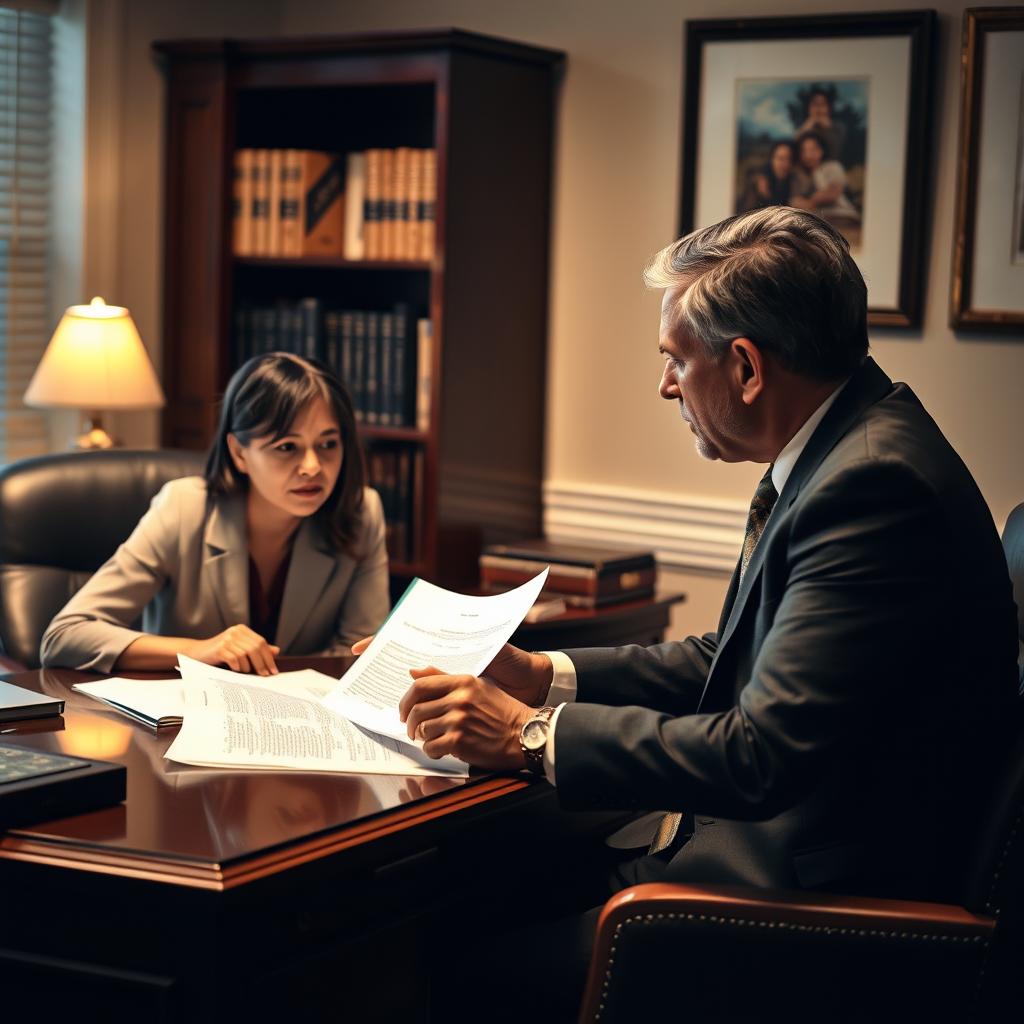Domestic Violence Lawyer Henrico County