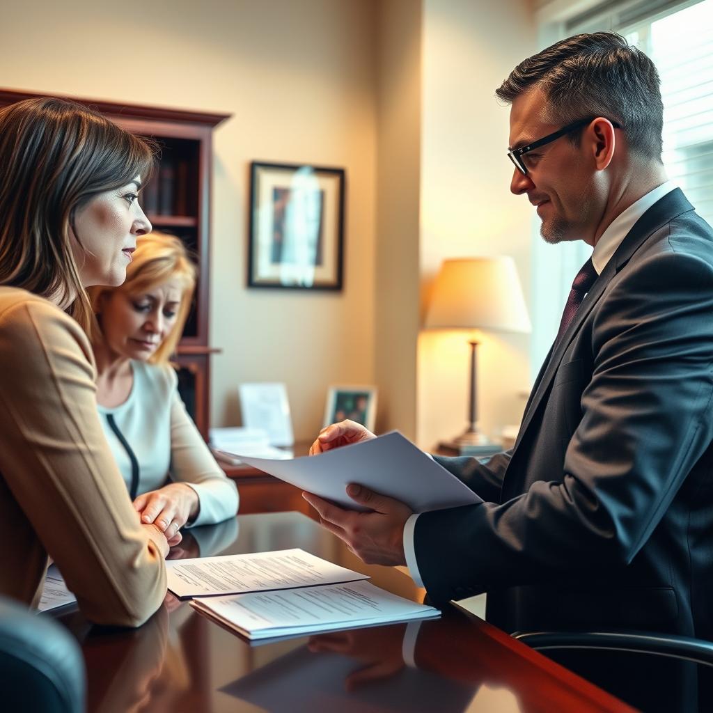 Domestic Violence Lawyer Lexington