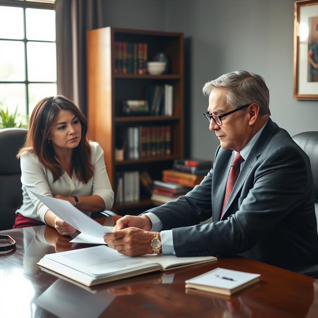 Domestic Violence Lawyer Madison County