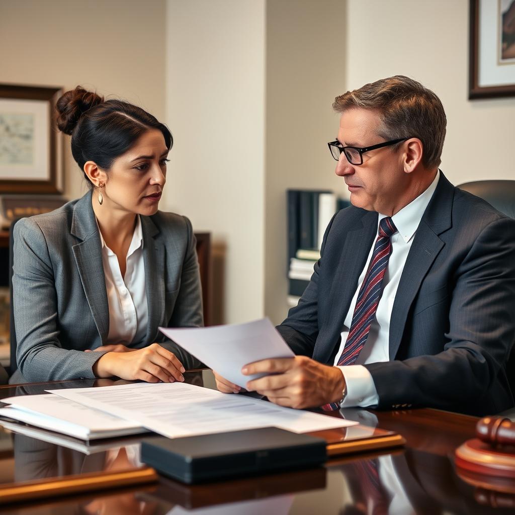 Domestic Violence Lawyer Powhatan County