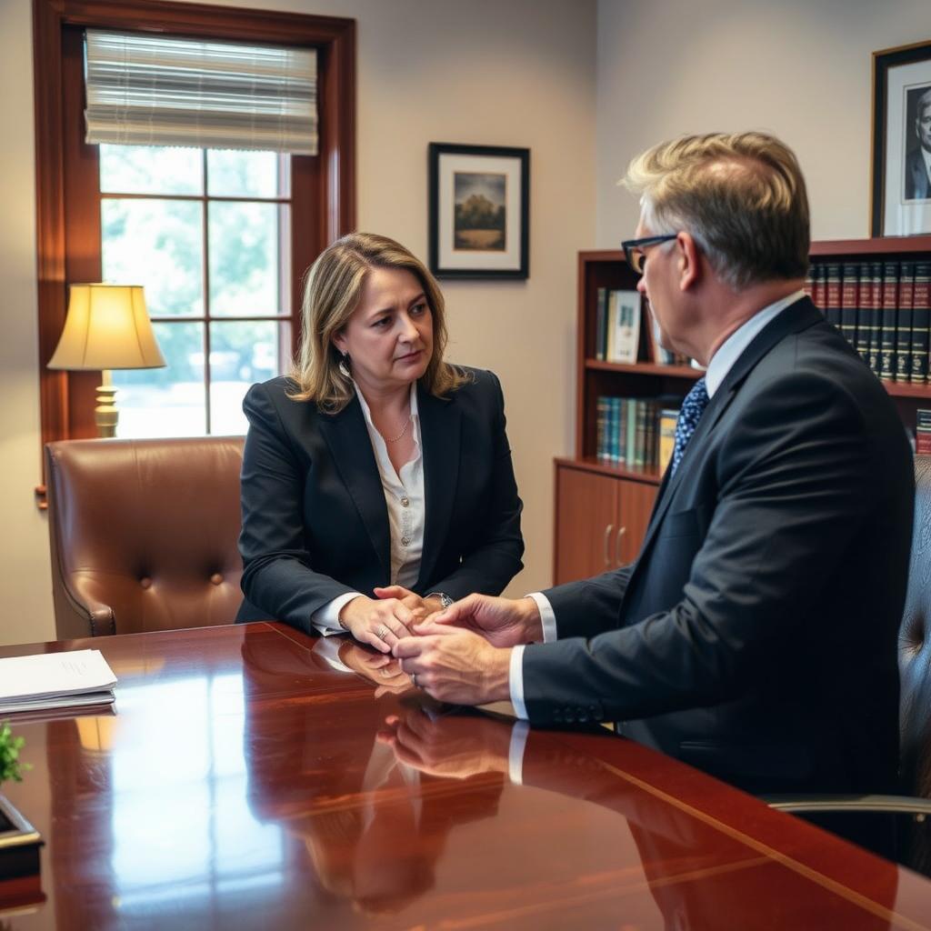 Domestic Violence Lawyer Rappahannock County