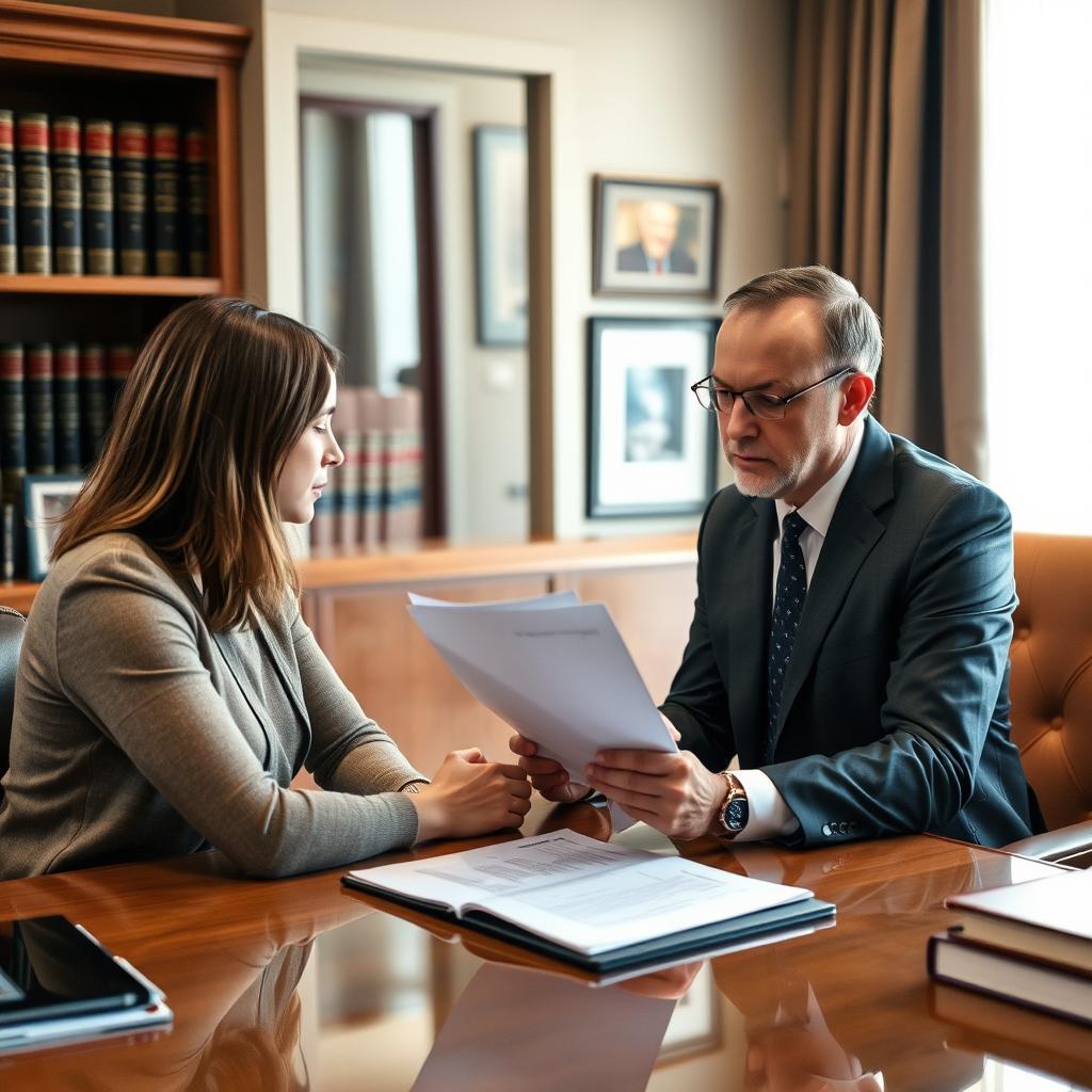 Domestic Violence Lawyer Roanoke County