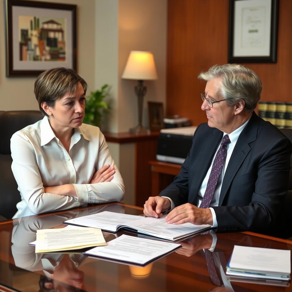 Domestic Violence Lawyer Shenandoah County