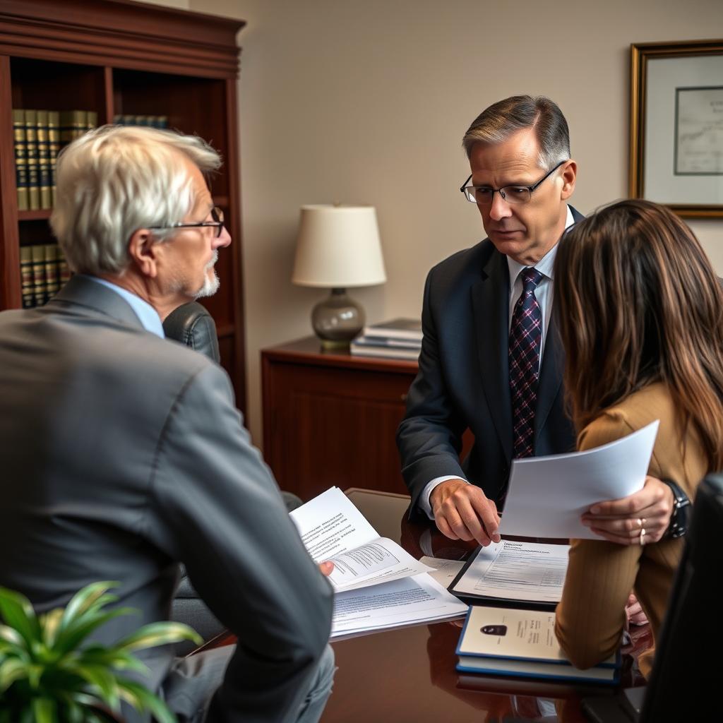 Domestic Violence Lawyer Virginia