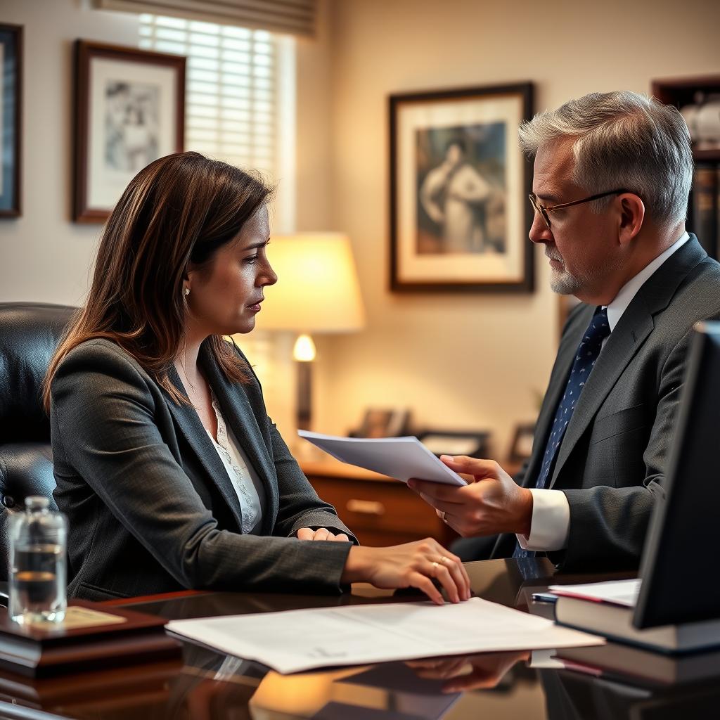 Domestic Violence Lawyer Warren County