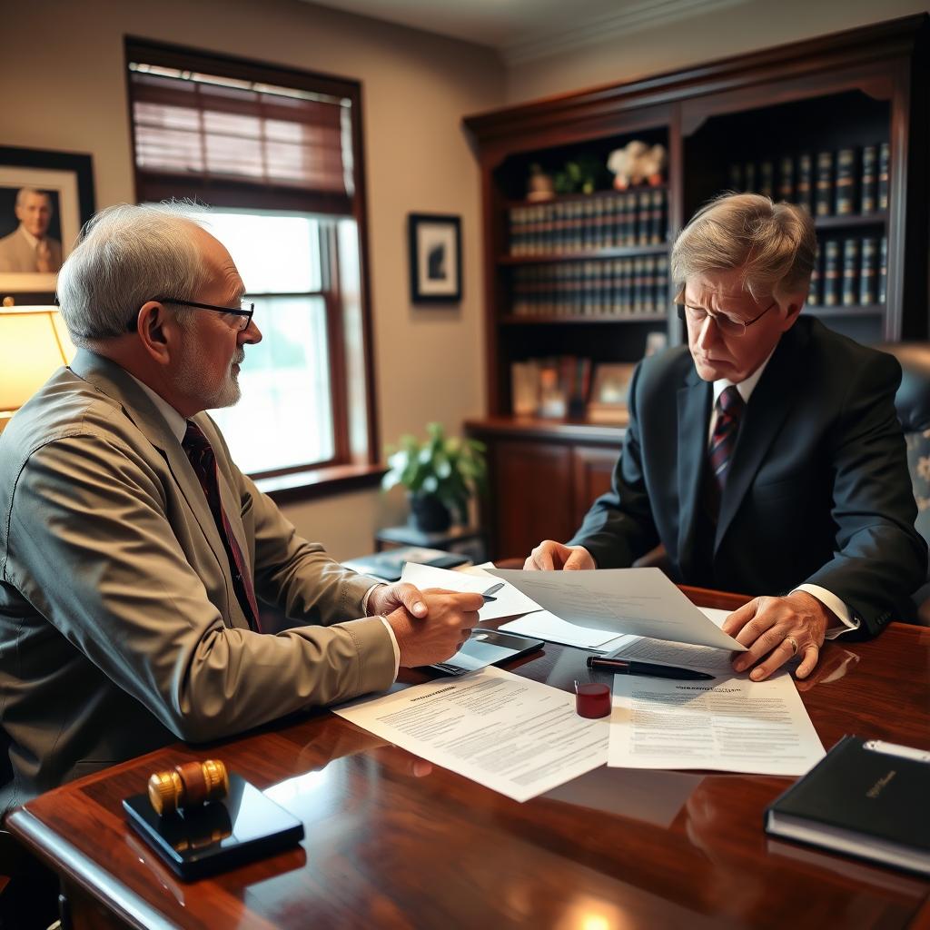 Petit Larceny Defense Lawyer Augusta County