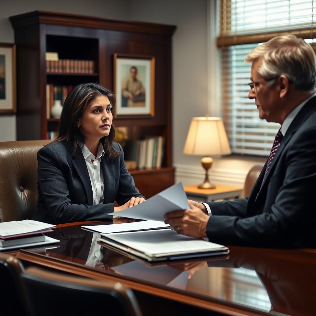 Petit Larceny Defense Lawyer Clarke County