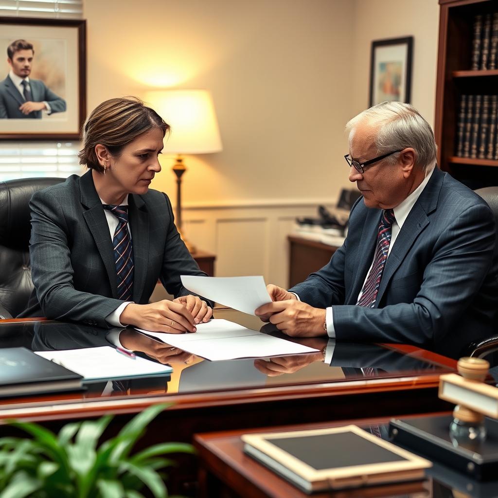 Petit Larceny Defense Lawyer Madison County