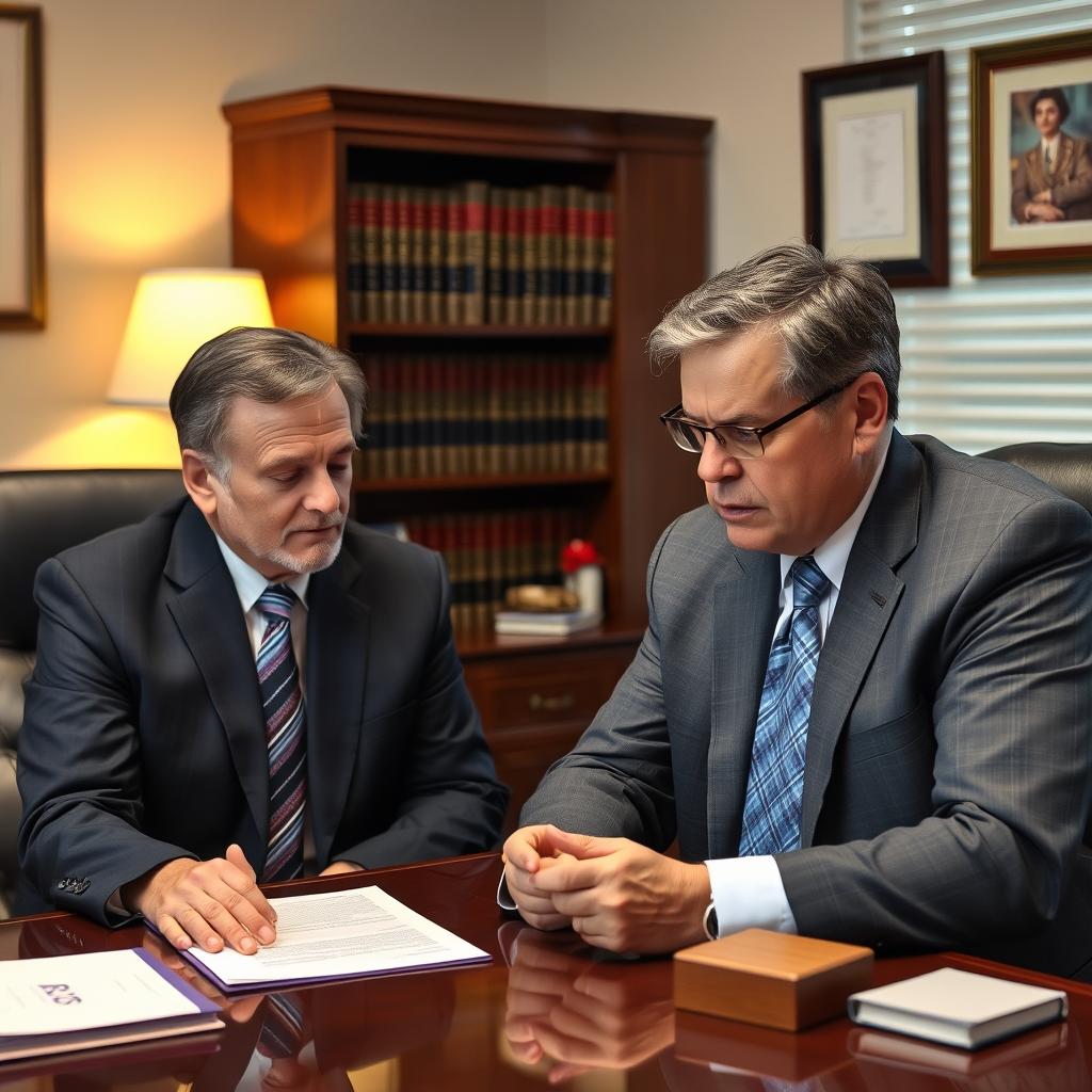Petit Larceny Defense Lawyer Powhatan County