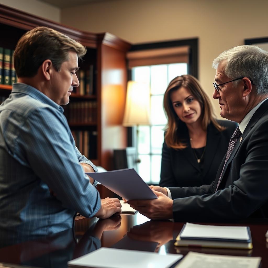 Petit Larceny Defense Lawyer Rappahannock County