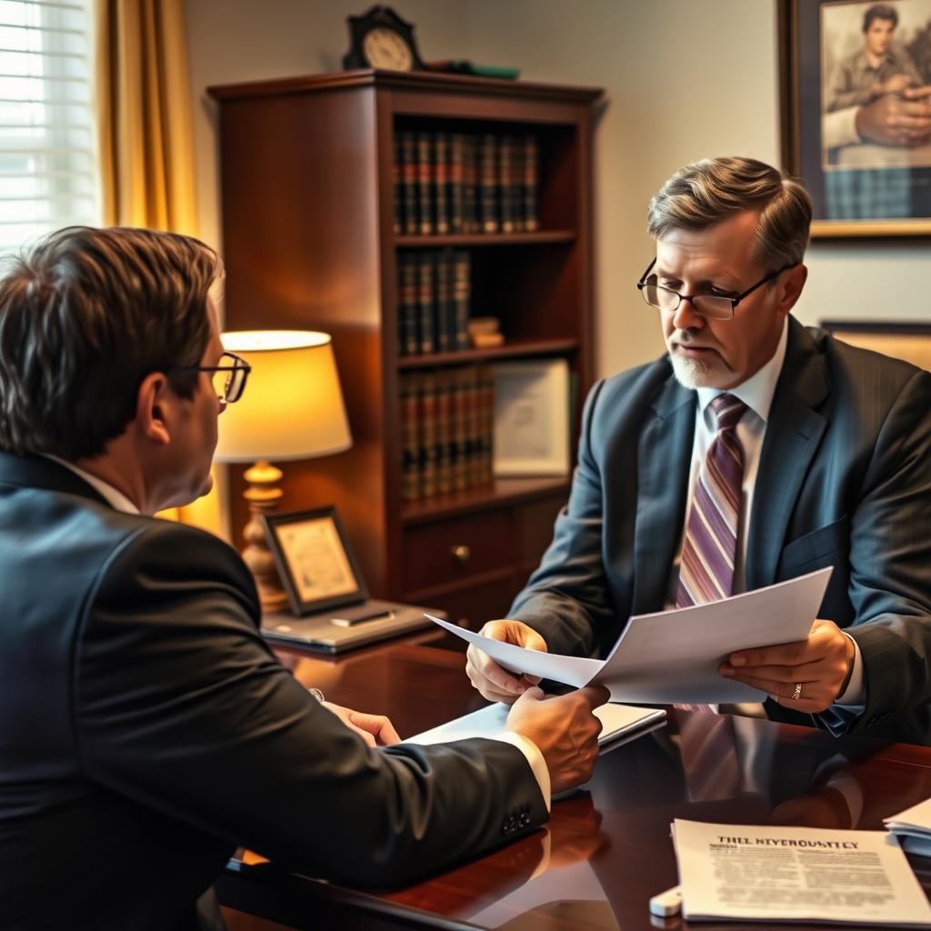 Petit Larceny Defense Lawyer Shenandoah County
