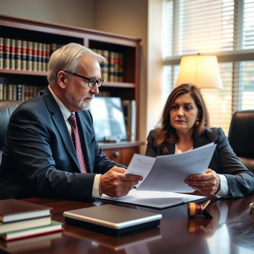 Petit Larceny Lawyer Botetourt County