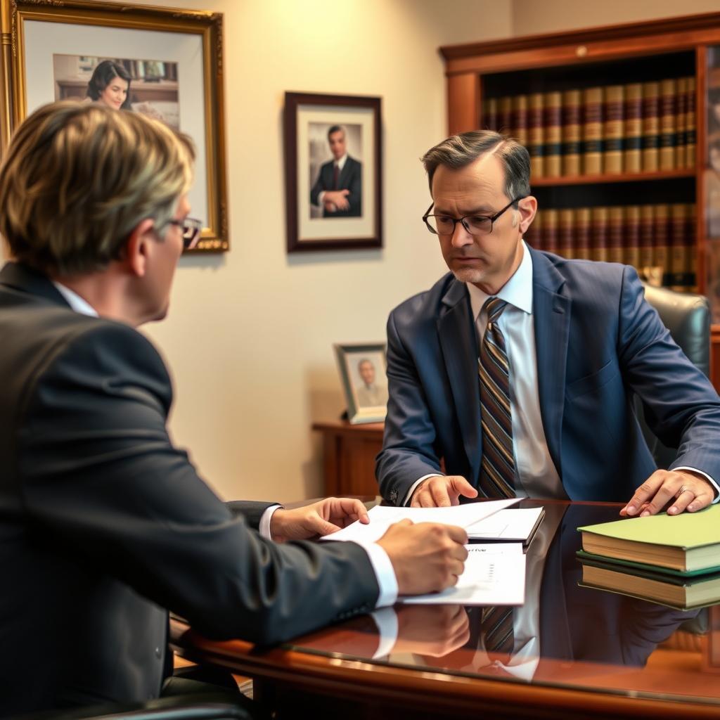 Petit Larceny Lawyer Chesterfield County