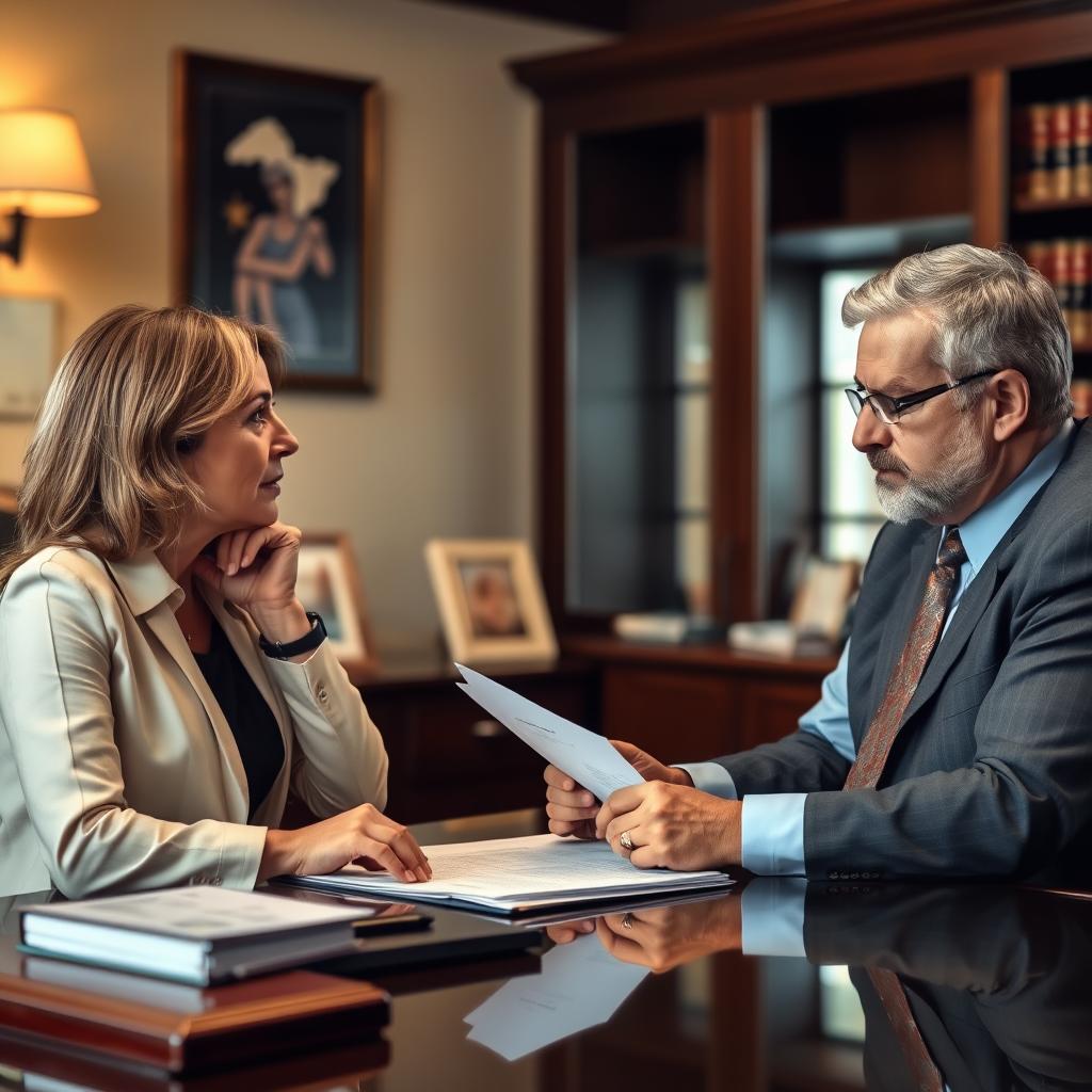 Petit Larceny Lawyer Clarke County