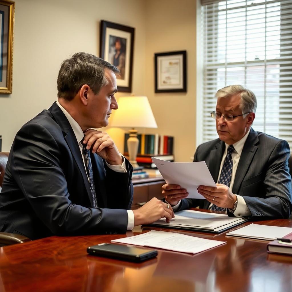 Petit Larceny Lawyer Frederick County