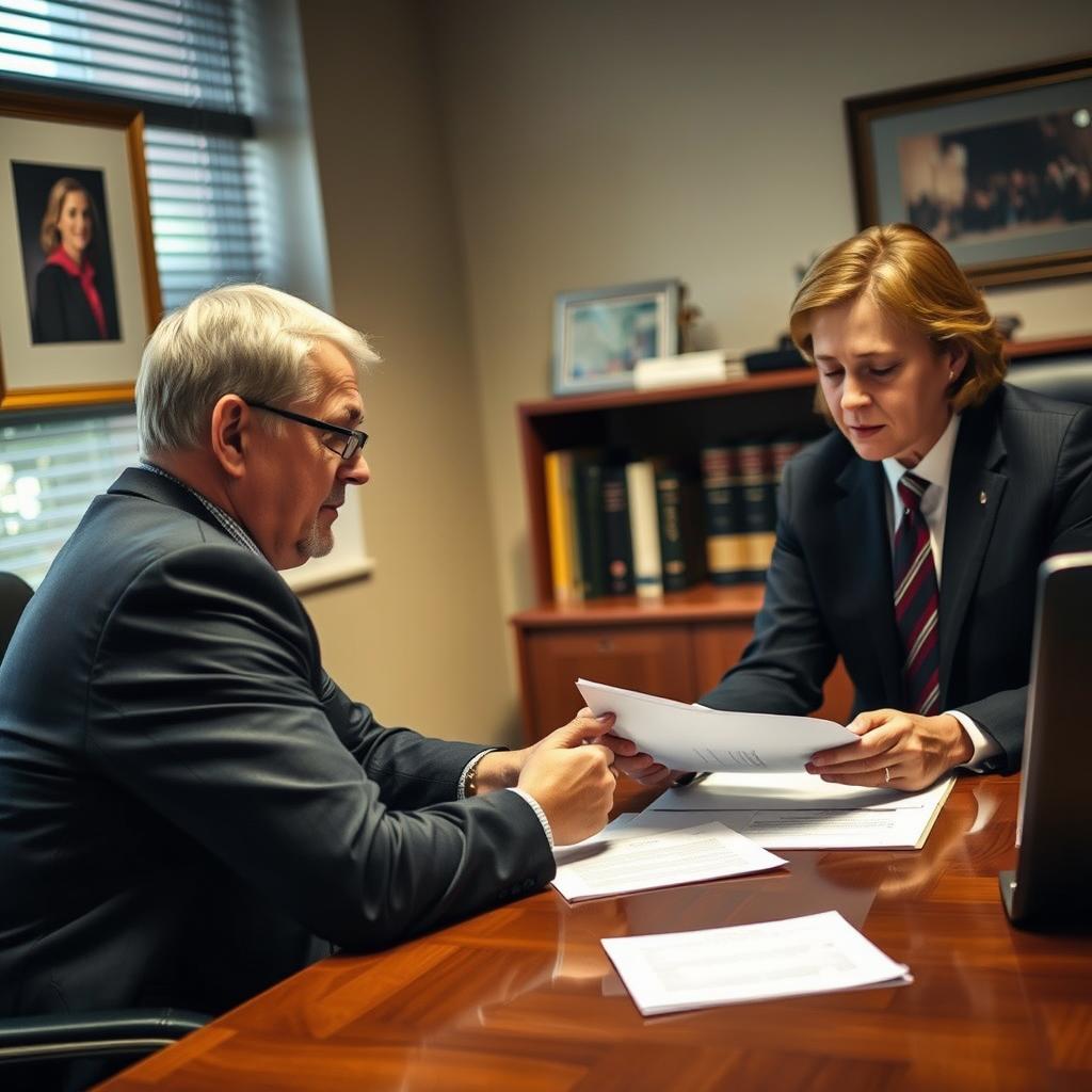 Petit Larceny Lawyer Louisa County