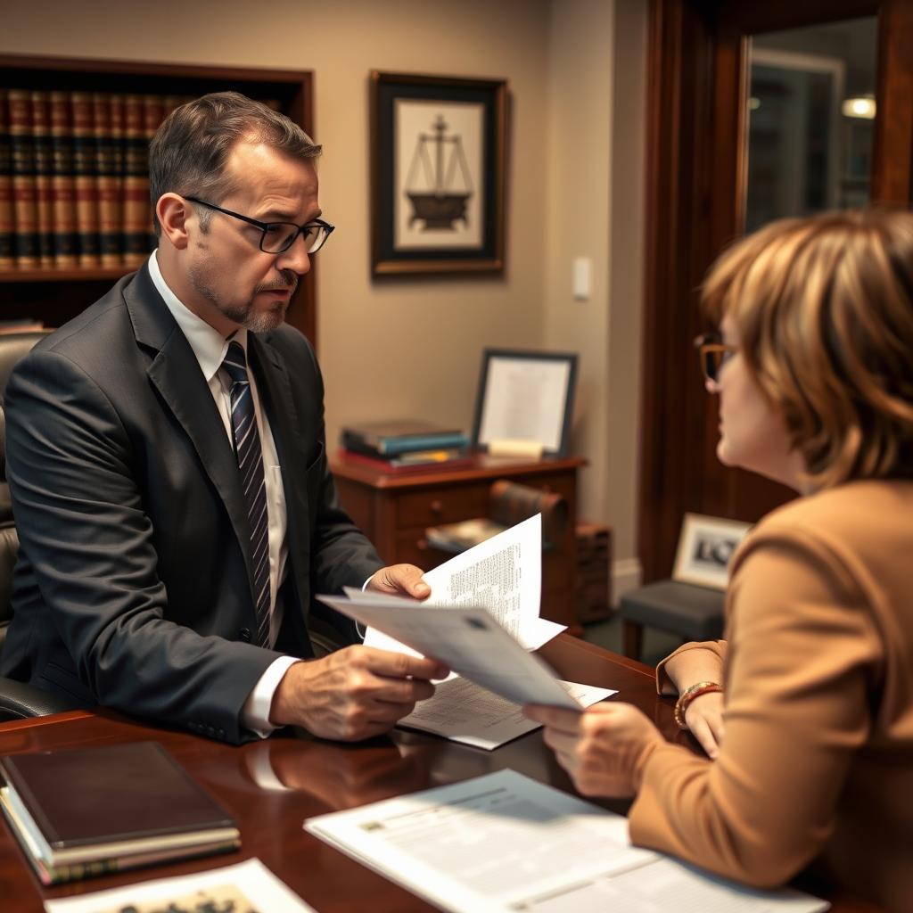 Petit Larceny Lawyer Rappahannock County