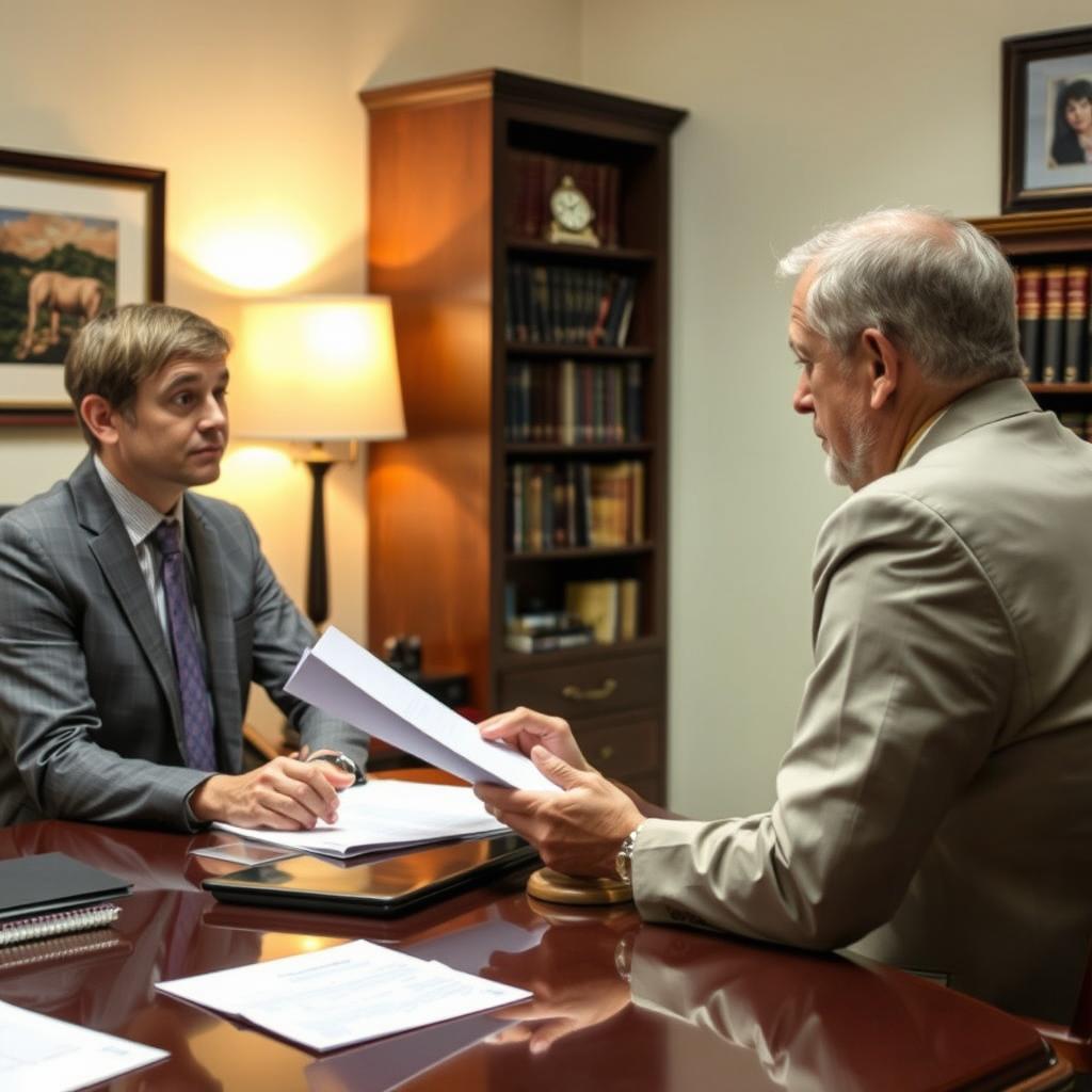Petit Larceny Lawyer Shenandoah County