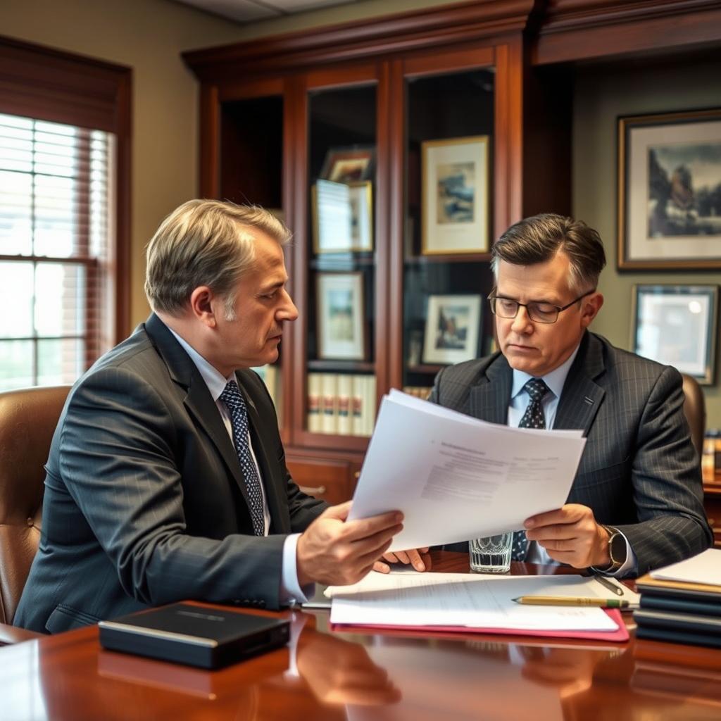 Public Intoxication Lawyer Rappahannock County