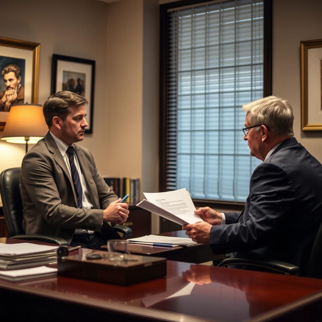 Simple Assault Defense Lawyer Botetourt County