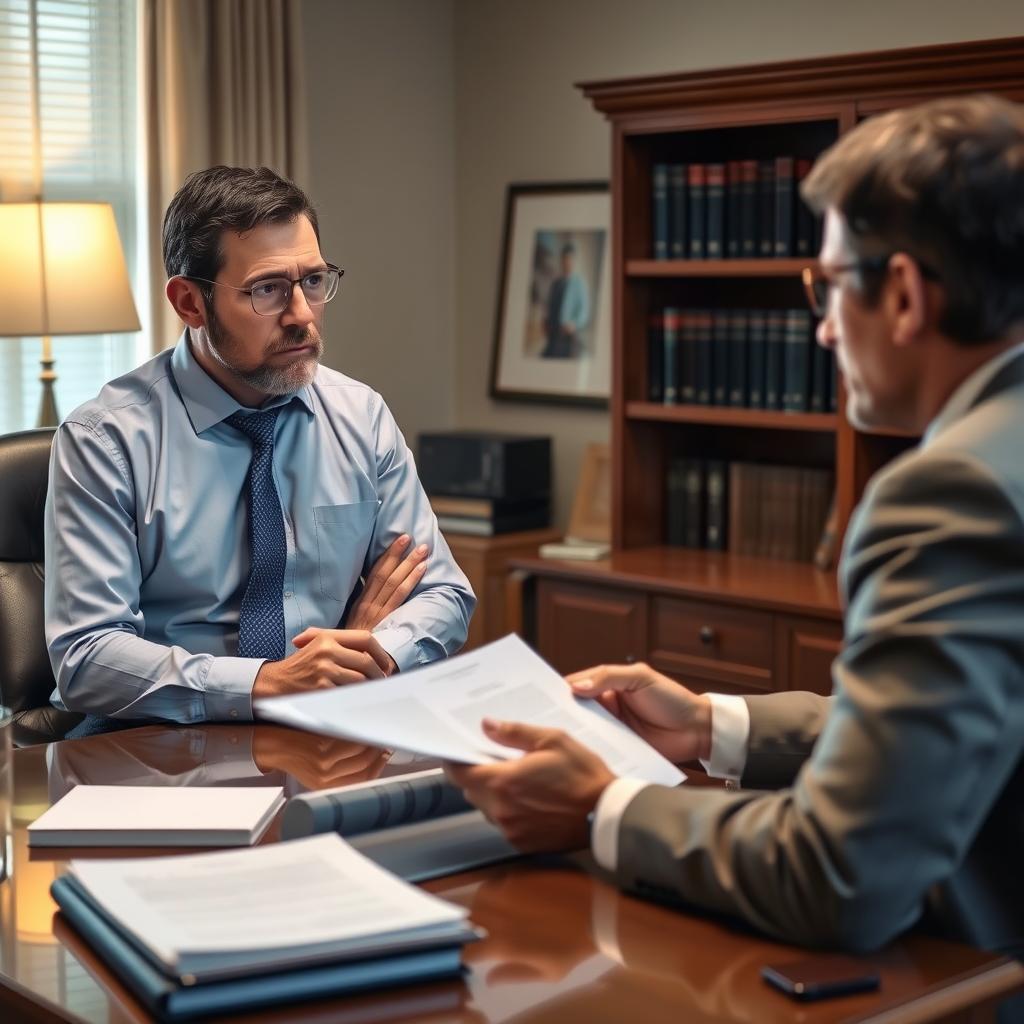 Simple Assault Defense Lawyer Clarke County