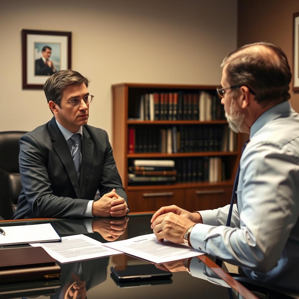 Simple Assault Defense Lawyer Frederick County